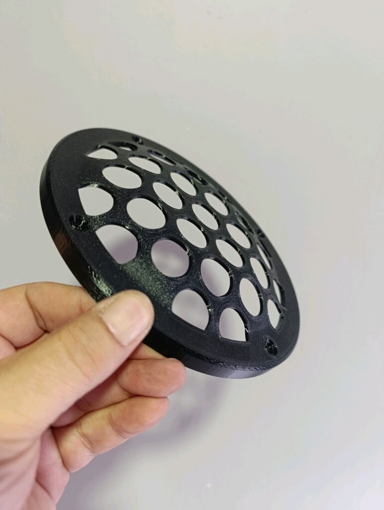 16cm hoparlör kapak takımı designed by_Kocaman - 3