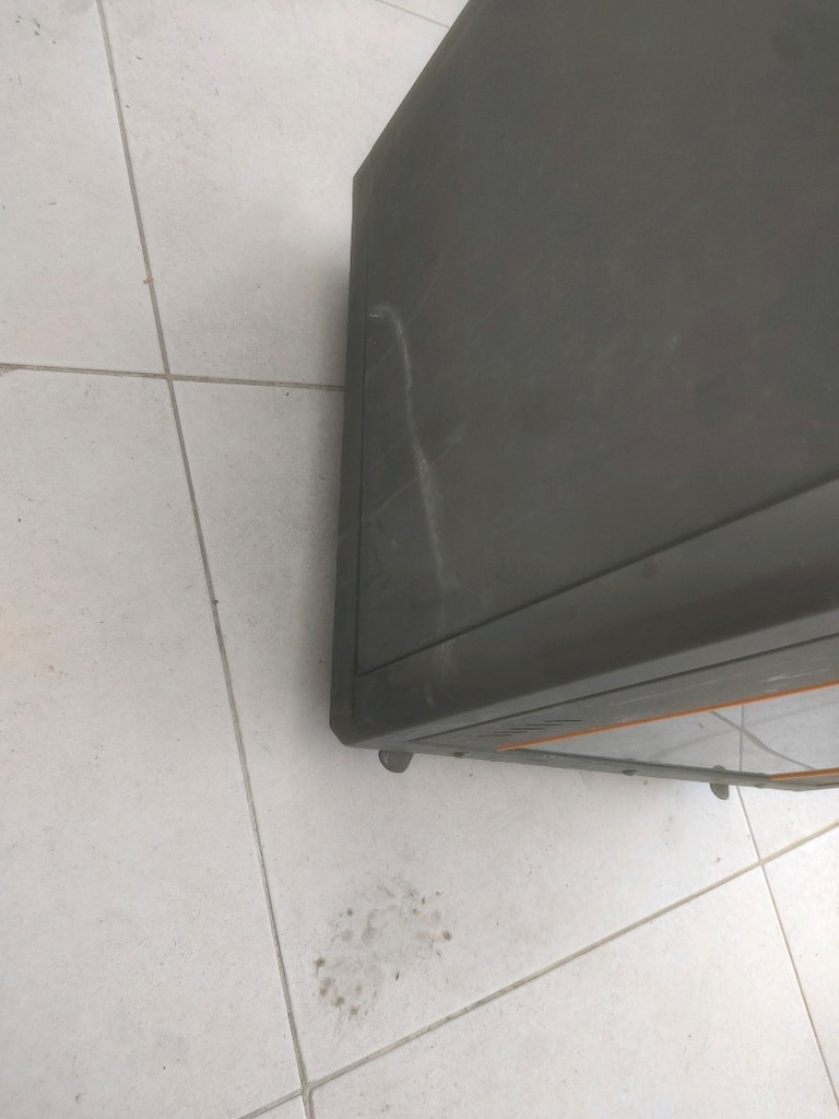 32U 600*600 19inç Dikili Tip Kabinet - 11