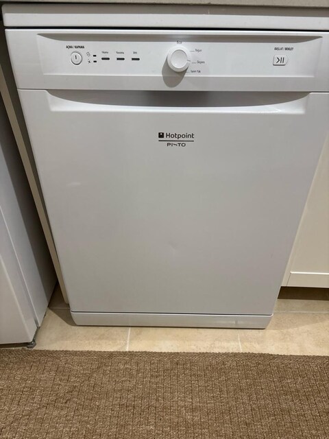 arızalı bulaşık makinesi