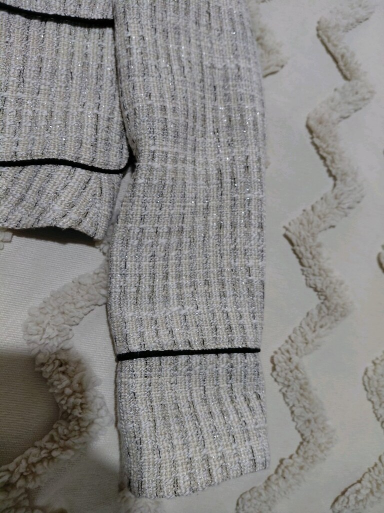 Chima midi tüvit ceket - 4