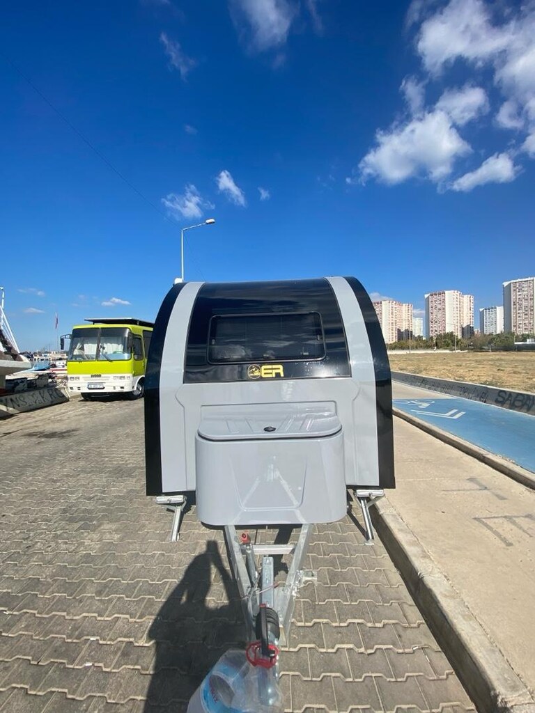 2024 er karavan Monoblok araç takası olur - 3