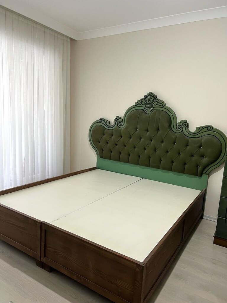Özel Tasarım MDF Karyola ve Başlık - 8