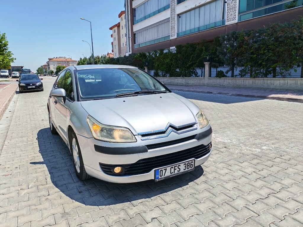 --DİZEL OTOMATİK--C4--110 HP--FULL PAKET--ÇOK TEMİZ--BAKIMLI - 13