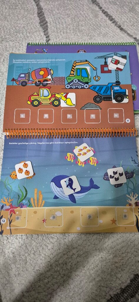 cırt cırtlı kitap - 2