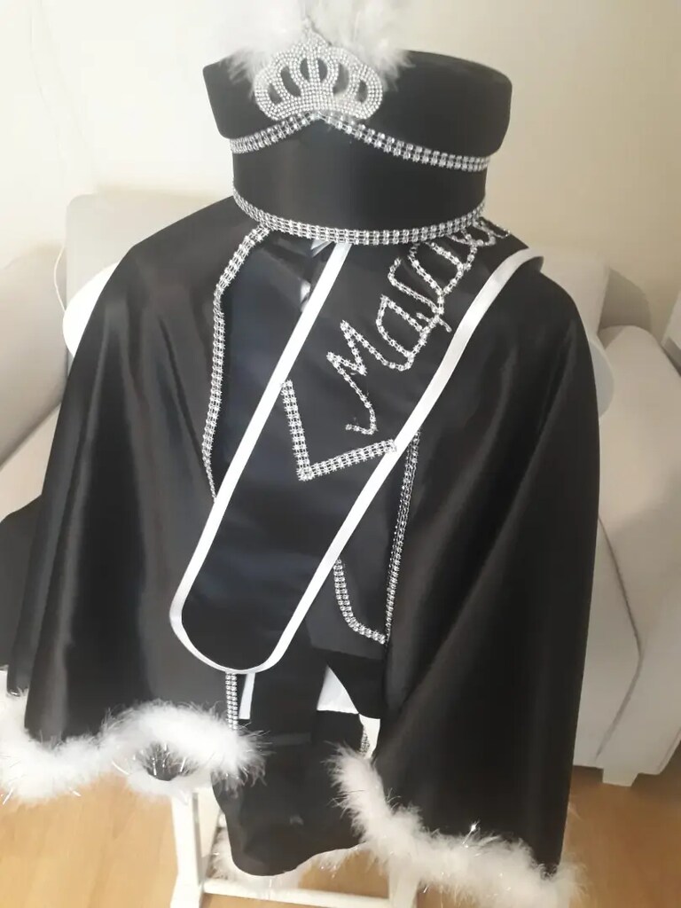 Sünnet kıyafeti