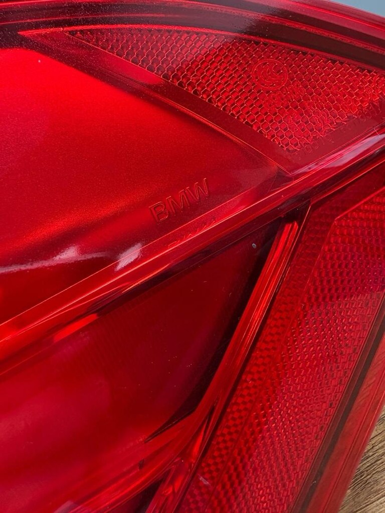 BMW F30 320 Arka Stop Orijinal Çıkma Hatasız Sağ Sol Takım - 4
