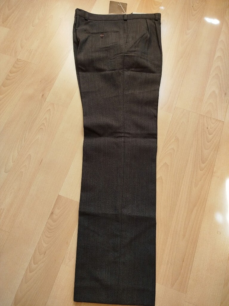 Vintage sıfır etiketli 1990 yıl Kore'de üretilmiş çok kaliteli - 10