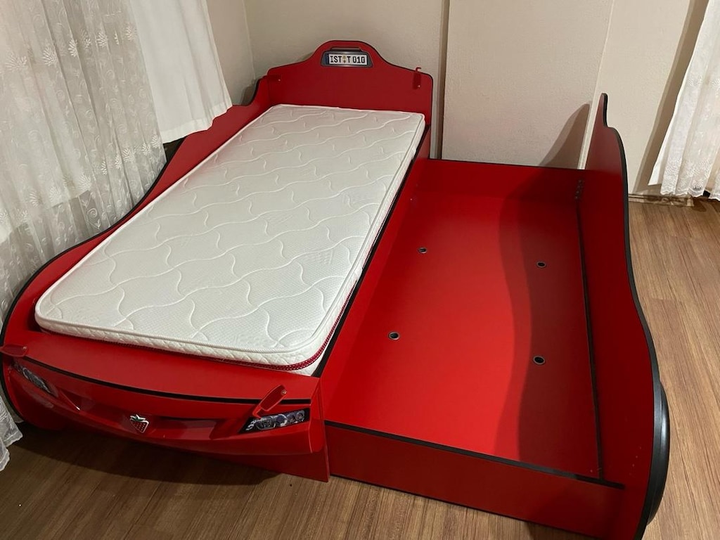 Çilek erkek çocuk odası full takımı