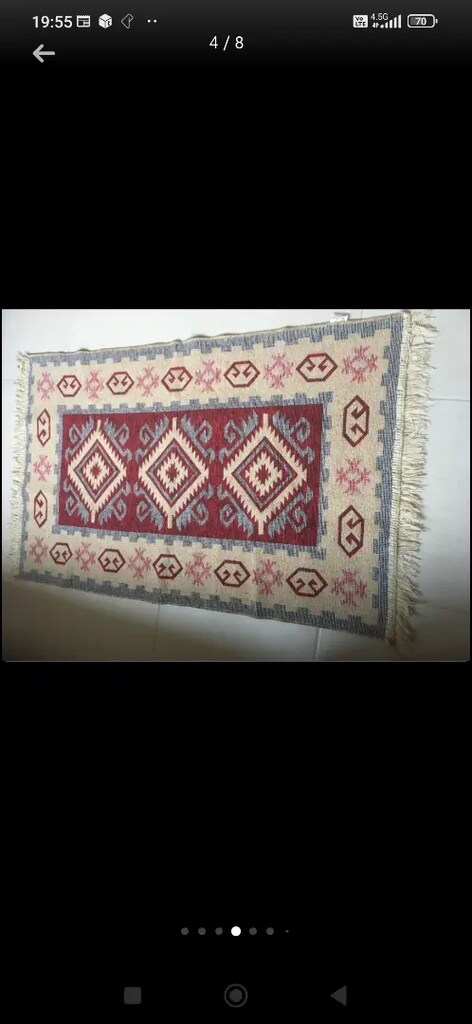Antik kilim - 4