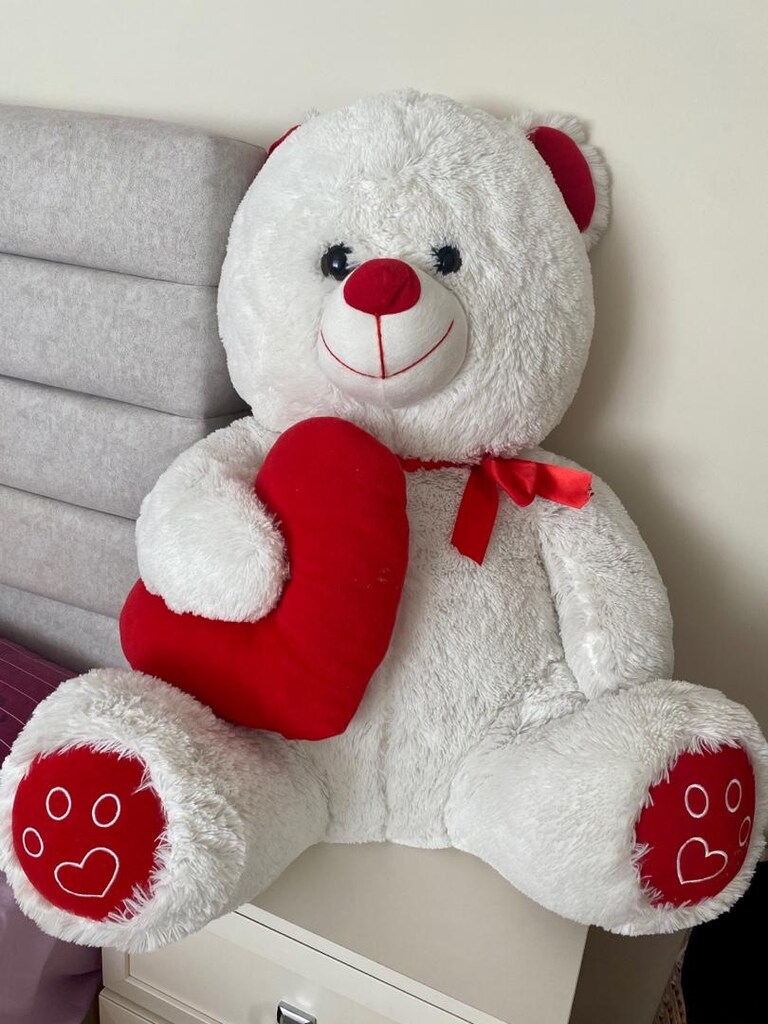 Peluş Ayıcık - 3