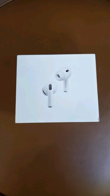 Apple Türkiye garantili sıfır kapalı kutu faturalı Airpods Pro 3