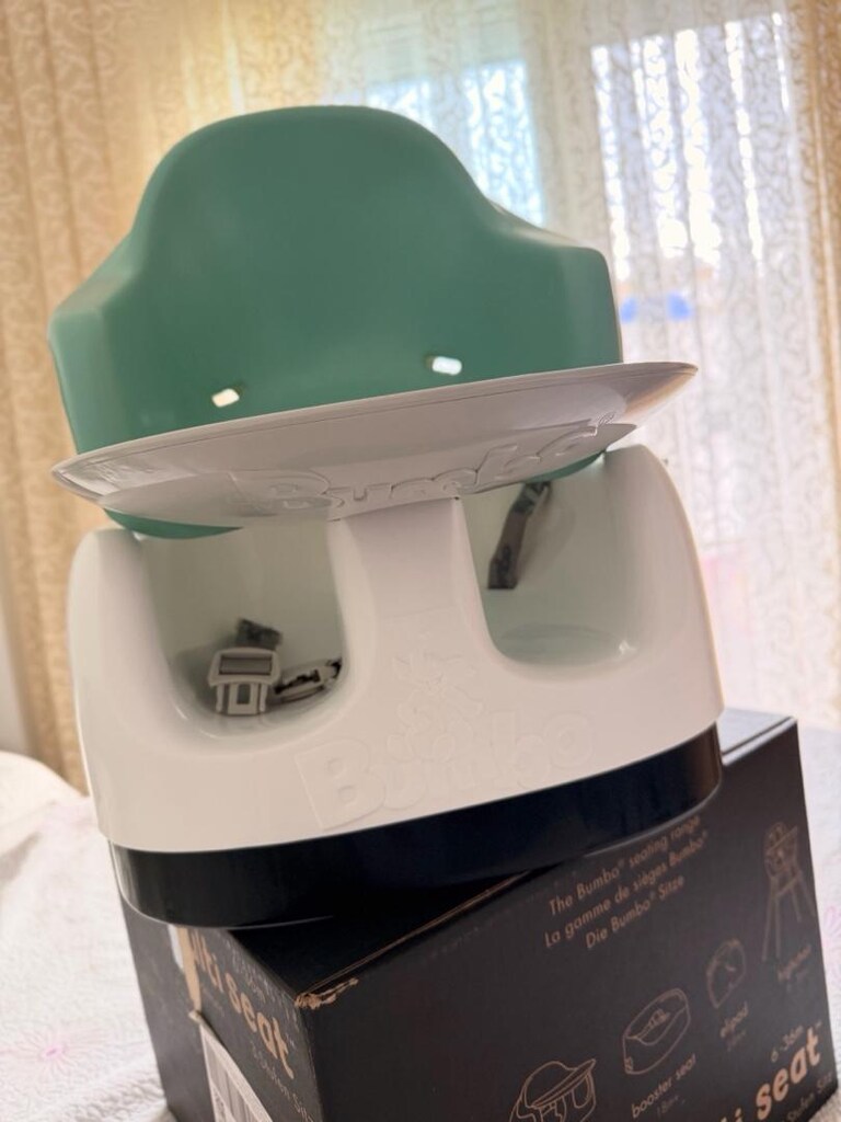 bumbo bebek etkinlik ve mama oturağı - 6
