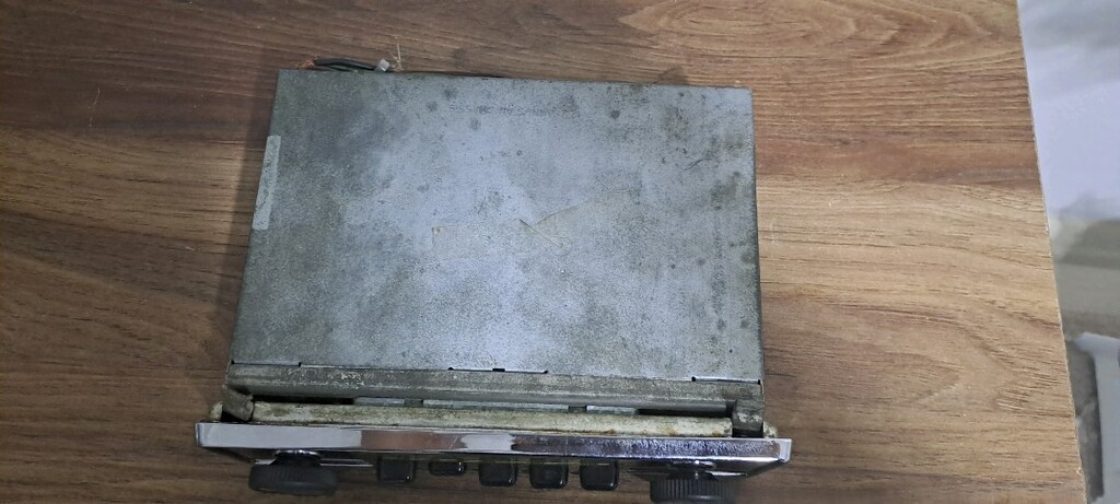 Grunding Bluetooth lu klasik radyo - 8
