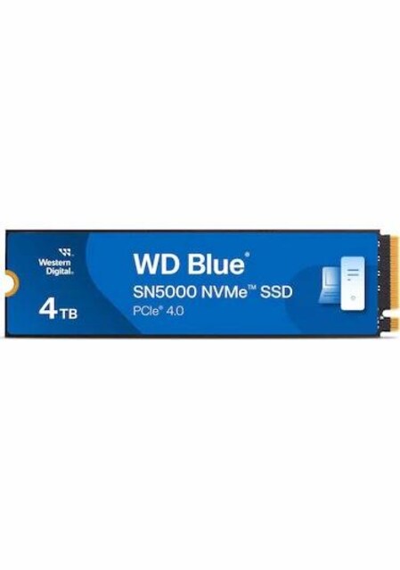 4TB M2 NVme SSD