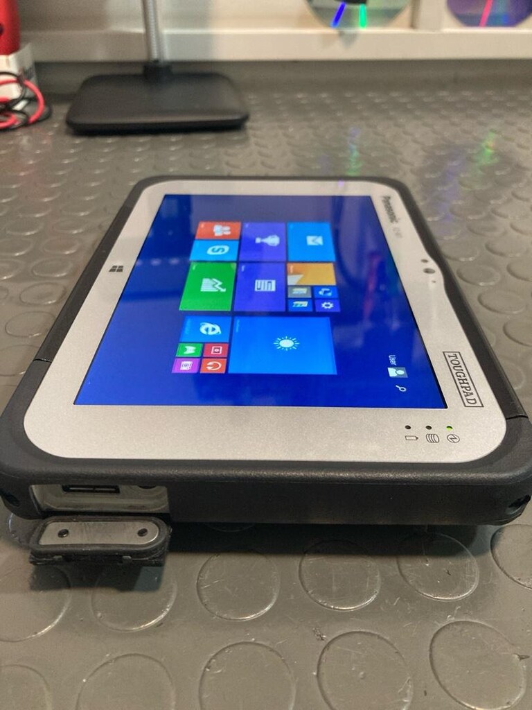 PANASONİC FZ-M1 DOKUNMATİK - 3
