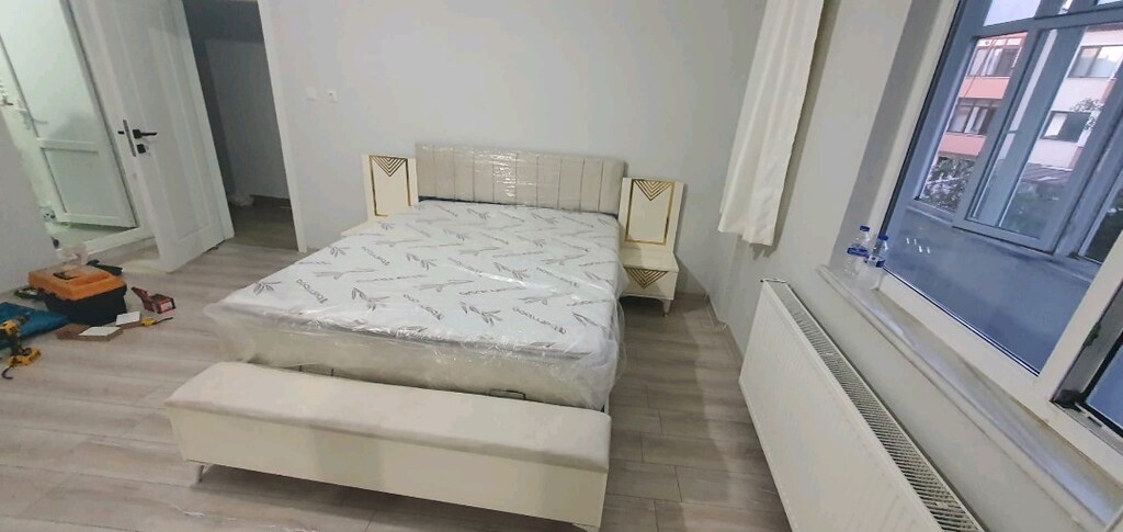 imalattan Tam Takım Yatak odası - 3