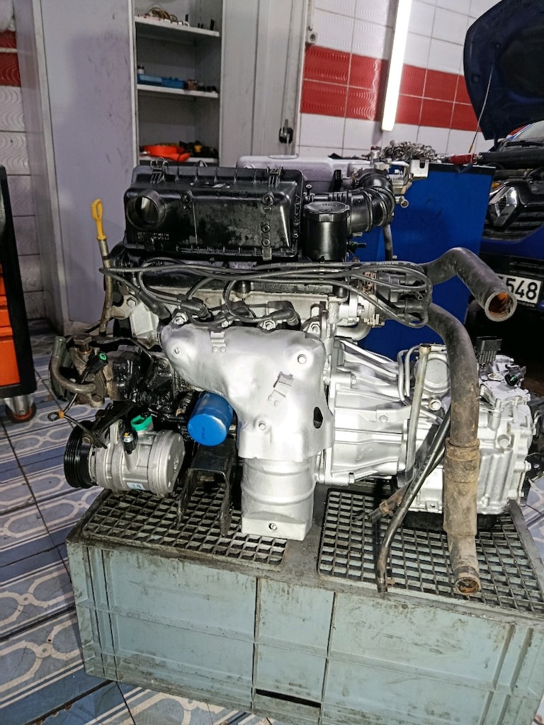 sahibinden satılık Hyundai atos 99 model otomatik vites ustasından - 9