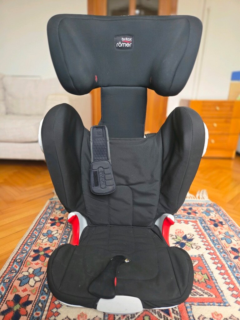 Britax Römer 15-36kg Oto Koltuğu Isofix - 2