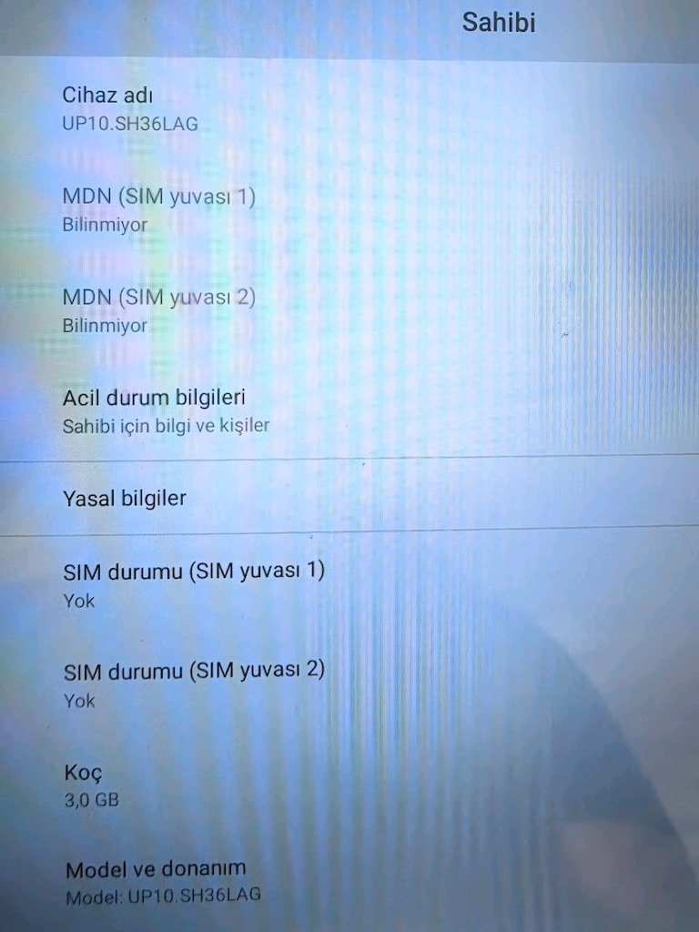 Simkartlı büyük ekranlı tablet - 3
