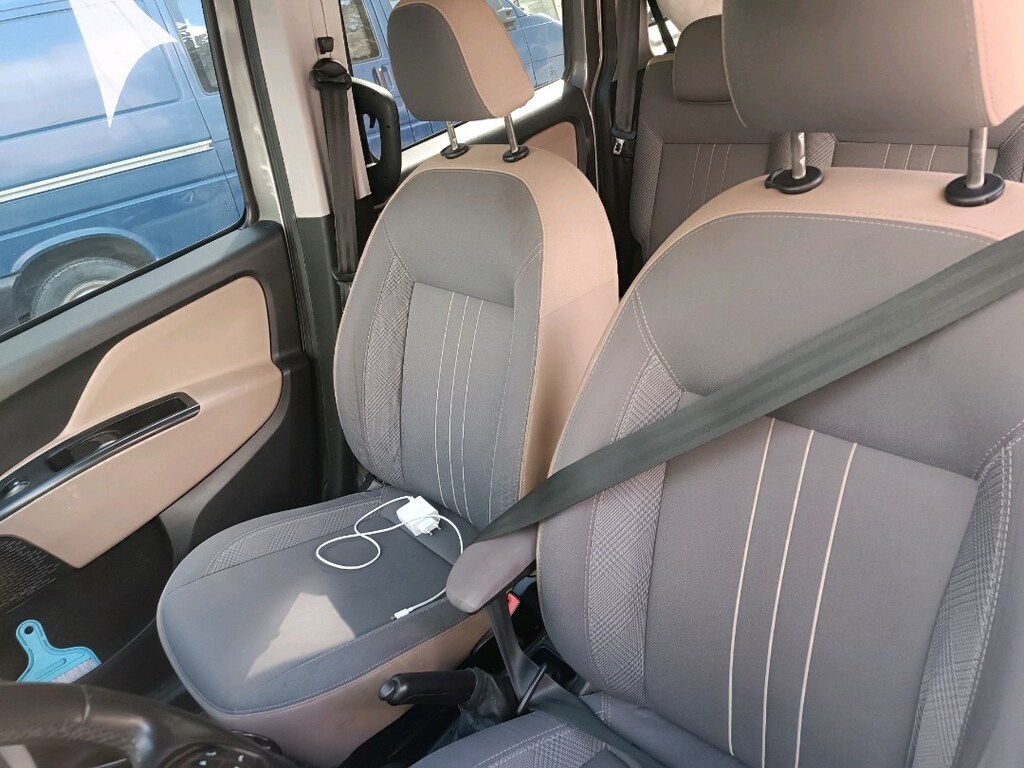 Fiat Doblo Premio plus 1,3 - 12