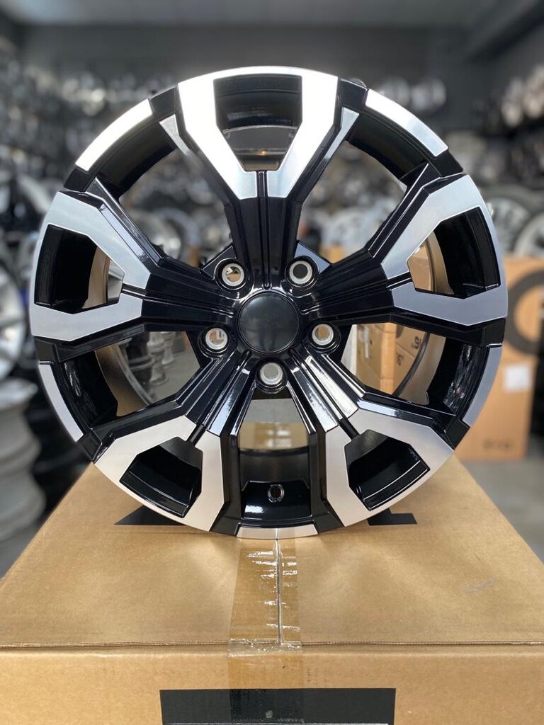 Jant Sıfır 5x114.3 16inç - 3