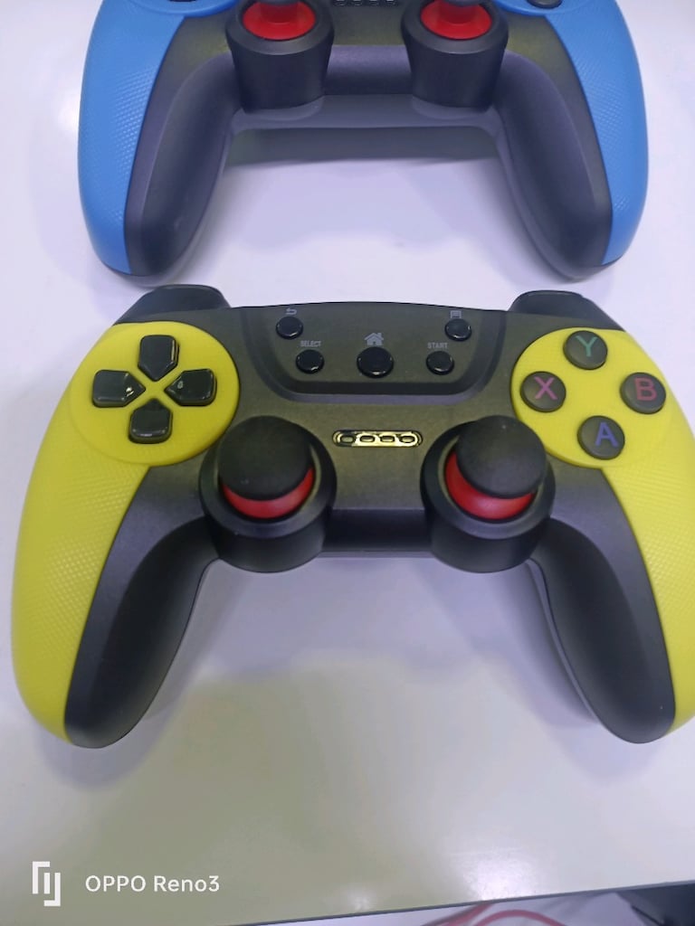 PC JOYSTİCK UYUMLU OYUNCU KOLU - 3