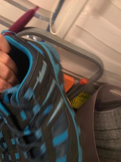 lafuma marka 44 45 uyumlu sıfır ayakkabı outdoor spor giyim
