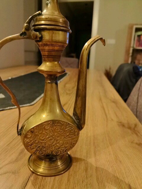 pirinç ibrik