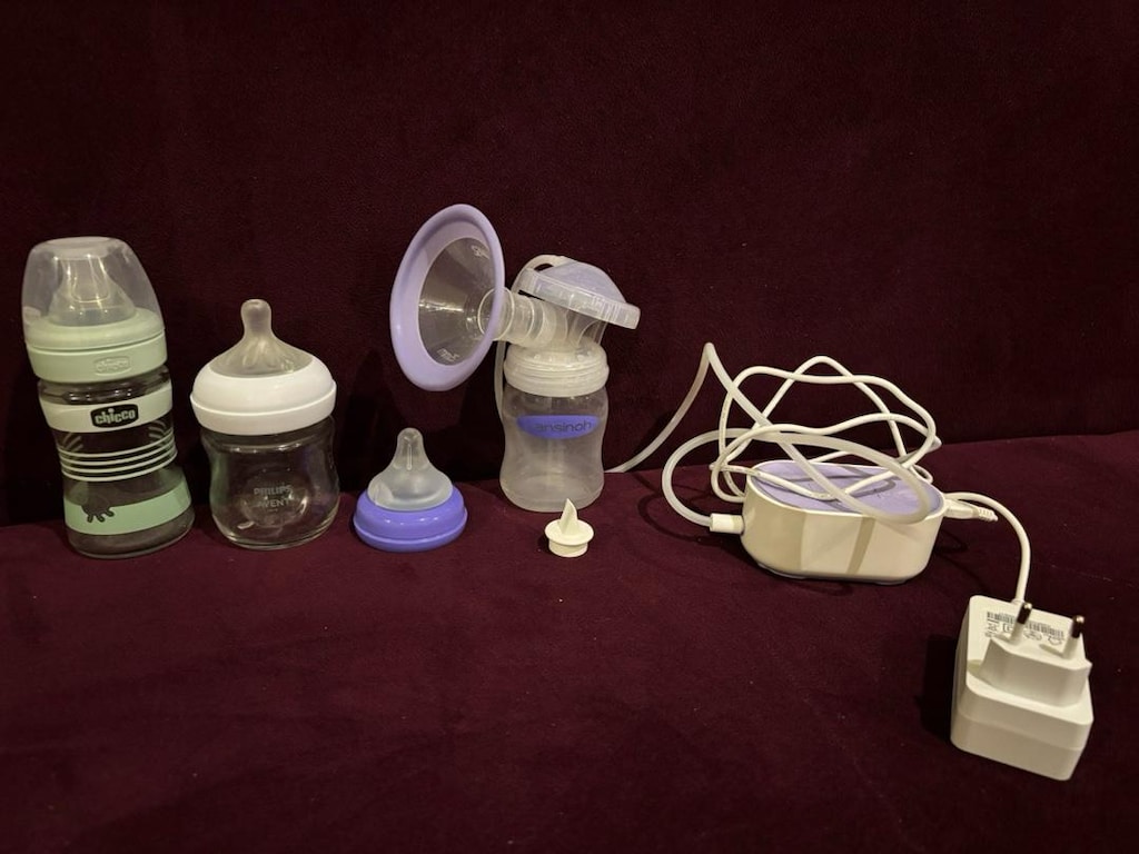 lansinoh anne sütü manuel pompa - 8