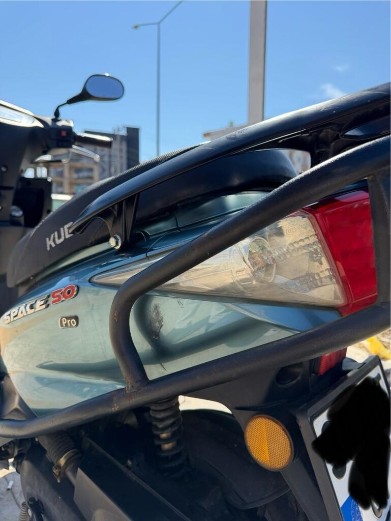 2023 MODEL KUBA SPACE 50 PRO | 13.000 KM - 11