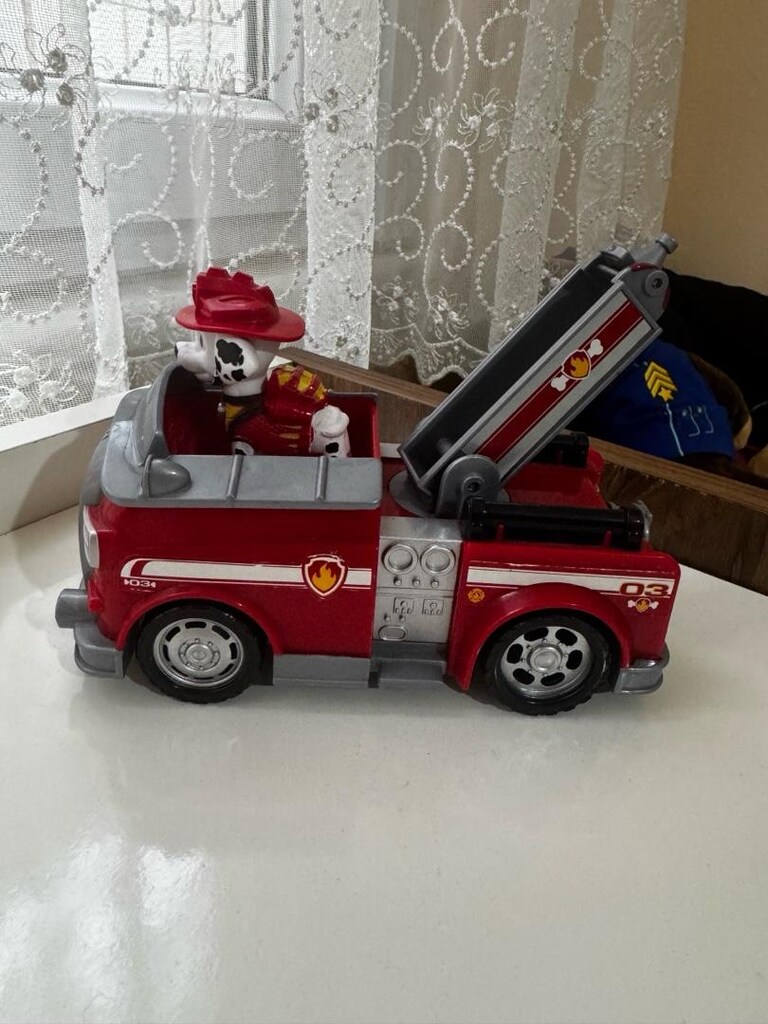 paw patrol marshall - 5