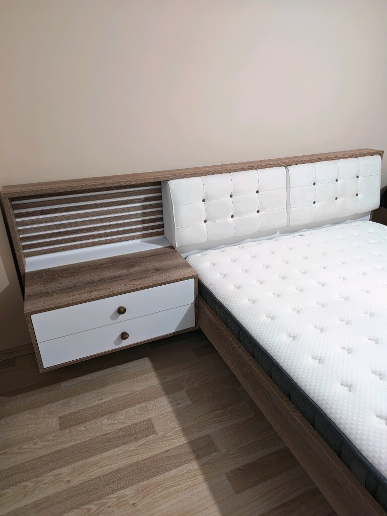 Alfemo Mobilya ve Yataş Yeni Yatak - 5