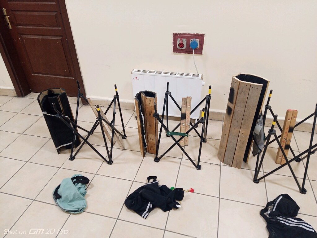 kılıfıyla beraber pratik katlanır piknik masası seç begen al tane 750 - 5