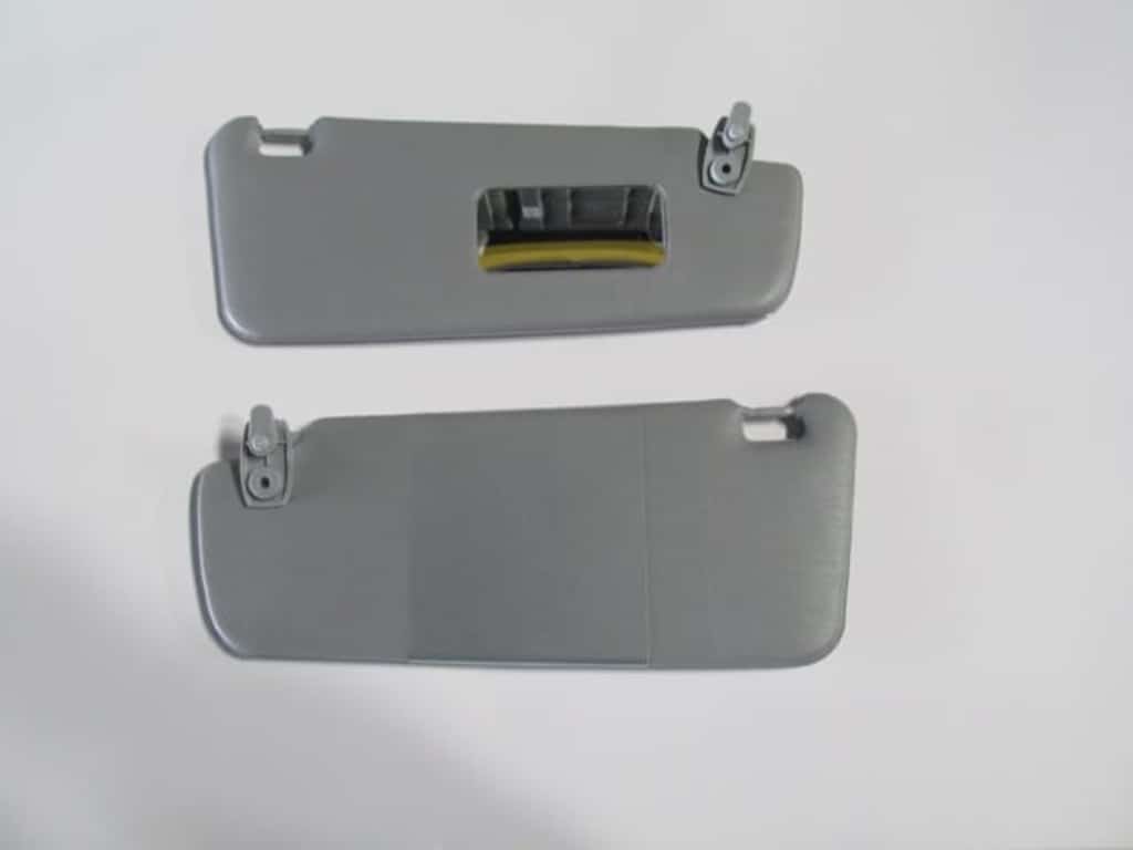 CORSA D GÜNEŞLİK SAĞ/SOL SET 2007 2008 2009 2010 2014 SIFIR 1437880 - 2