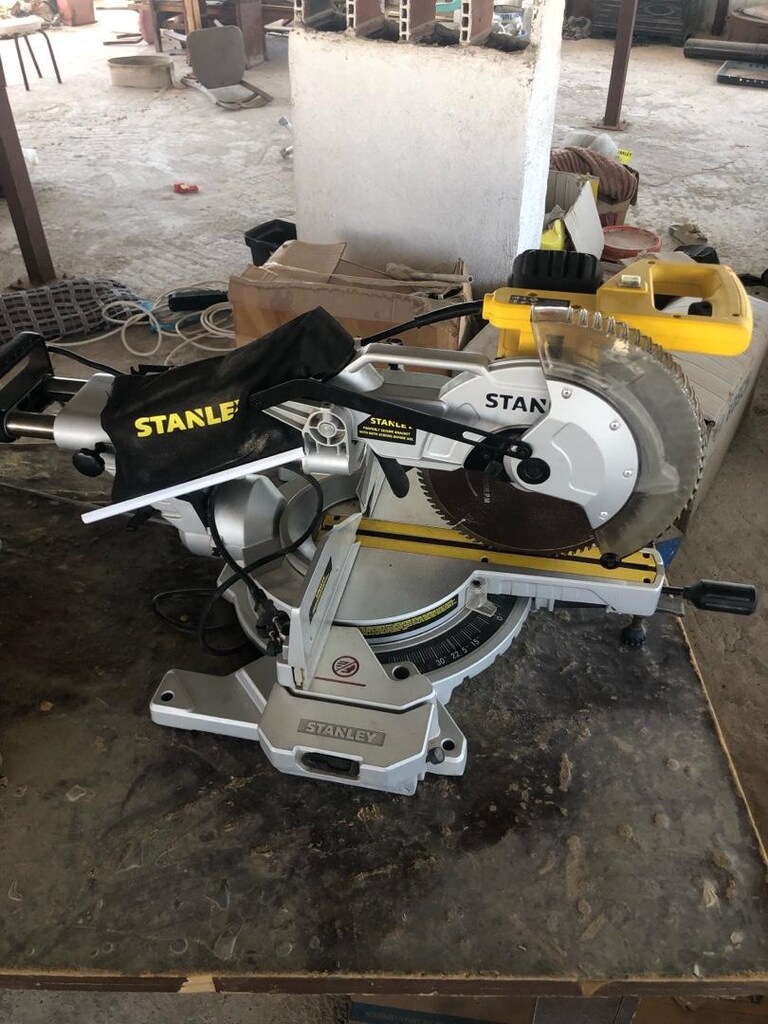 STANLEY SM18 GÖNYE TESTERE - 3