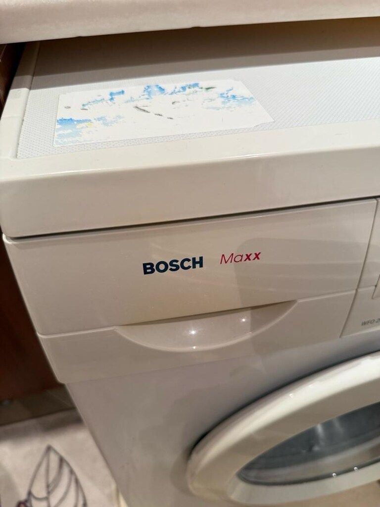 Bosch wfo2062tr çamaşır makinesi - 3