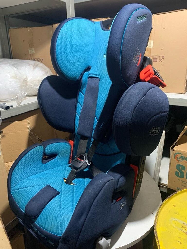 Recaro Young Sport oto koltuğu - 2