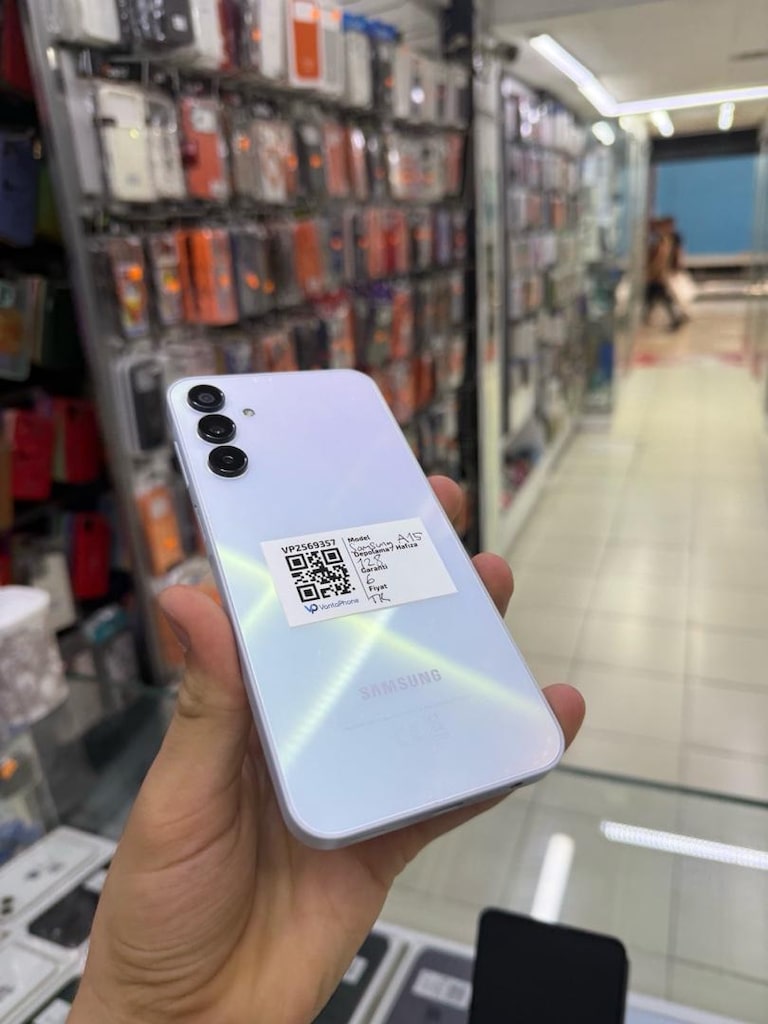 SAMSUNG A15 AYSİMA İLETİŞİM - 4