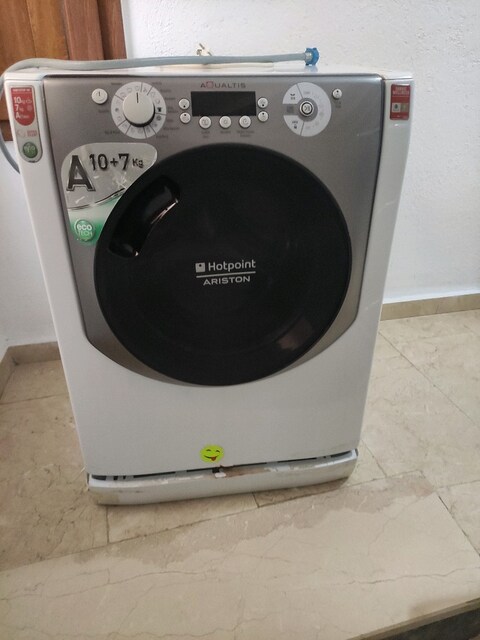 Hotpoint ariston çamaşır ve kurutma makinesi arızalı