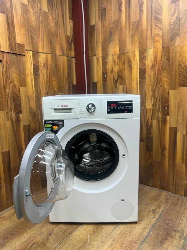 BOSCH SERİ 6 YENİ SERİ ÜRÜN ENERJİ TASARRUFLU DİJİTAL GÖSTERGELİ 9 - 4