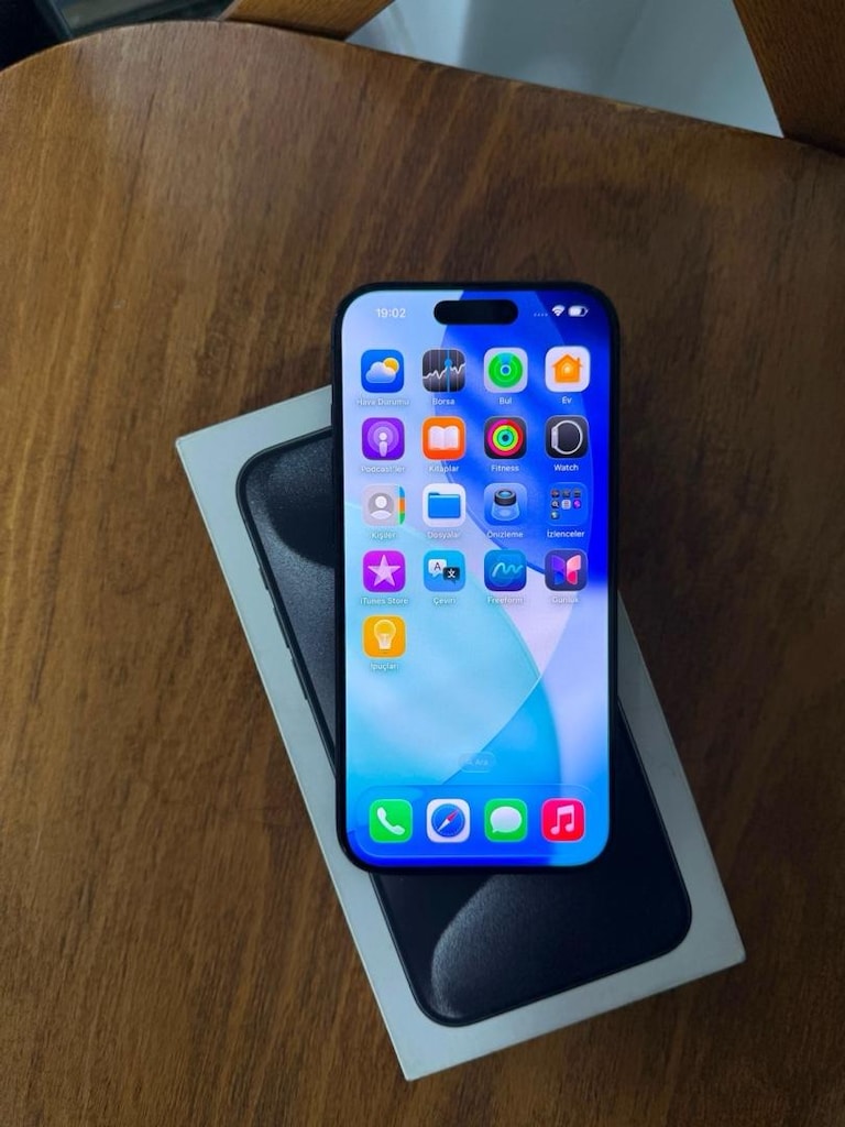 İPHONE 15 PRO 128 GB - 10