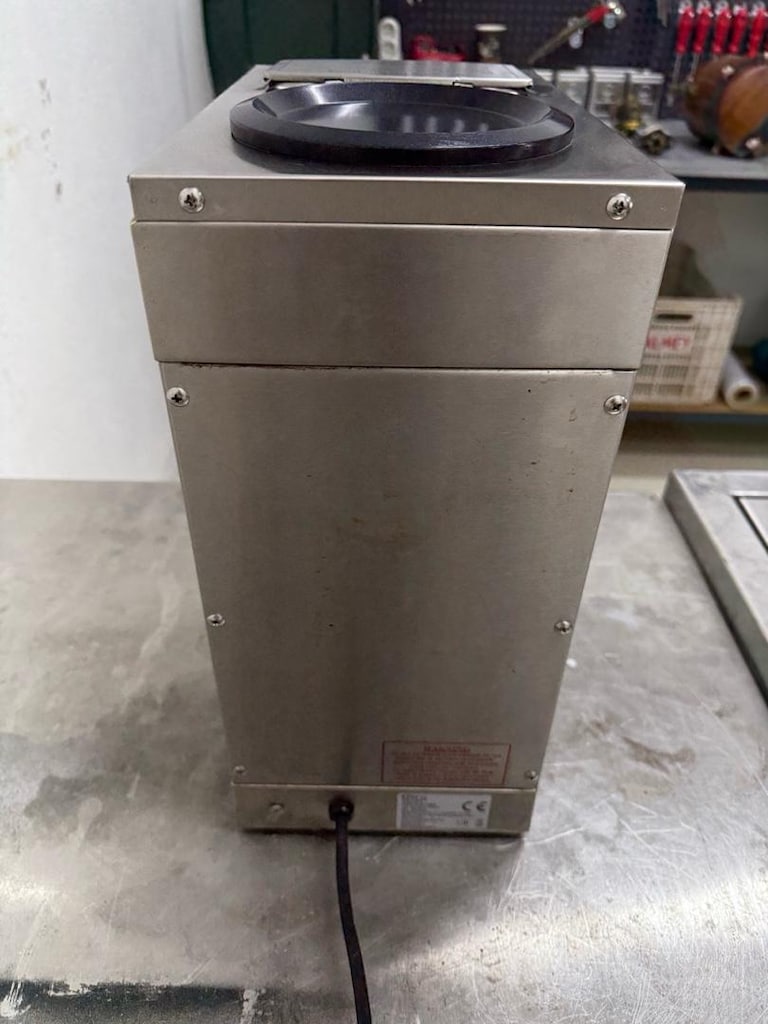 Myco Cam Potlu Filtre Kahve Makinesi - 4