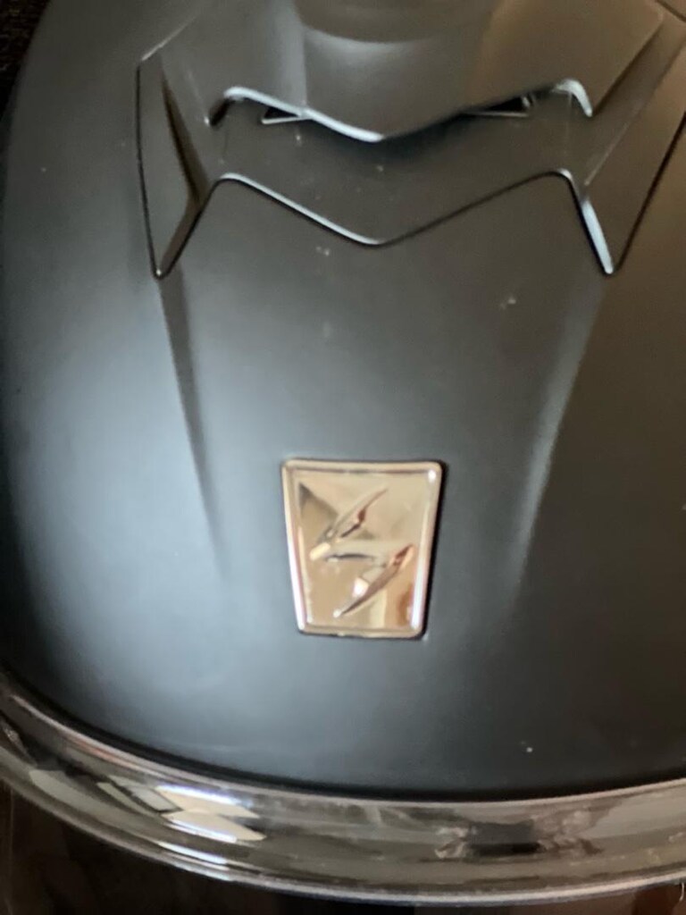 scorpion kask XXL + Cardo intercom - 12