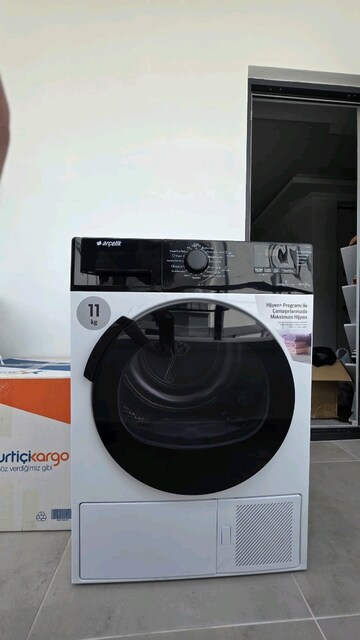 Arçelik 11kg Procent Kurutma Makinesi