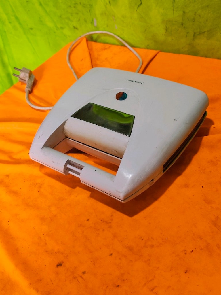mini tost Makinesi - 6