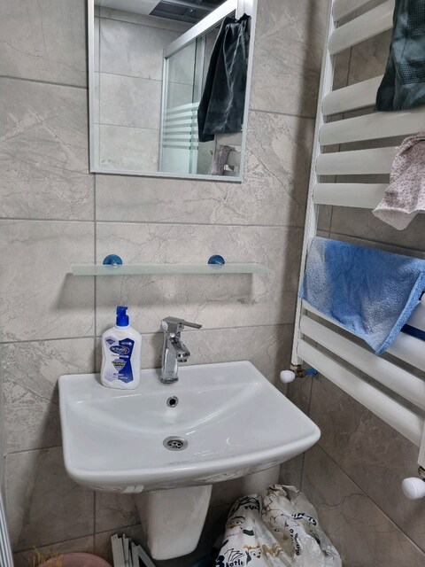 Lavabo seti