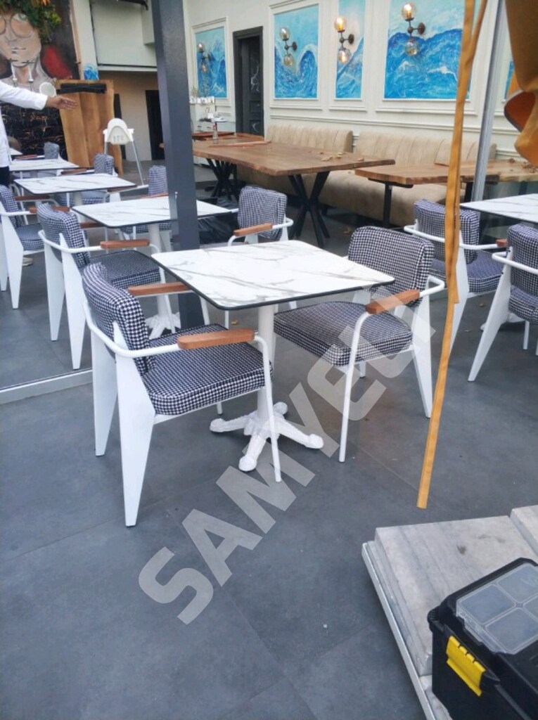 ERGO SANDALYE MASA MODELLERİ - 10