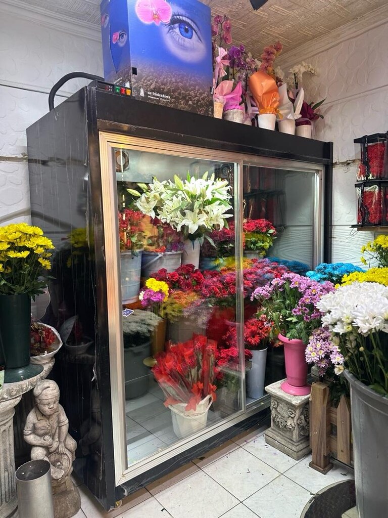 Çiçek dolabı - 2