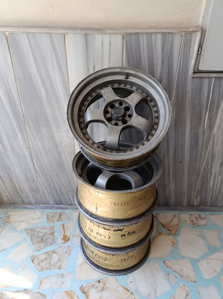17" inch SSR JANT - 3