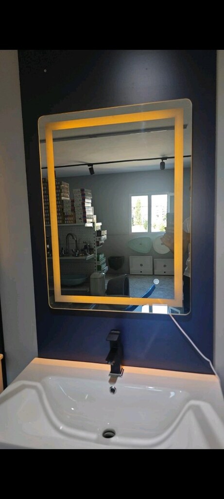 MDF banyo dolabı - 8